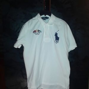 Ralph Lauren Polo Yacht Club Shirt